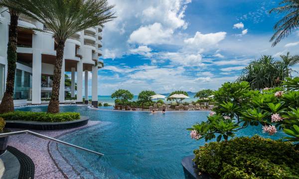 Royal Cliff Grand Hotel Pattaya
