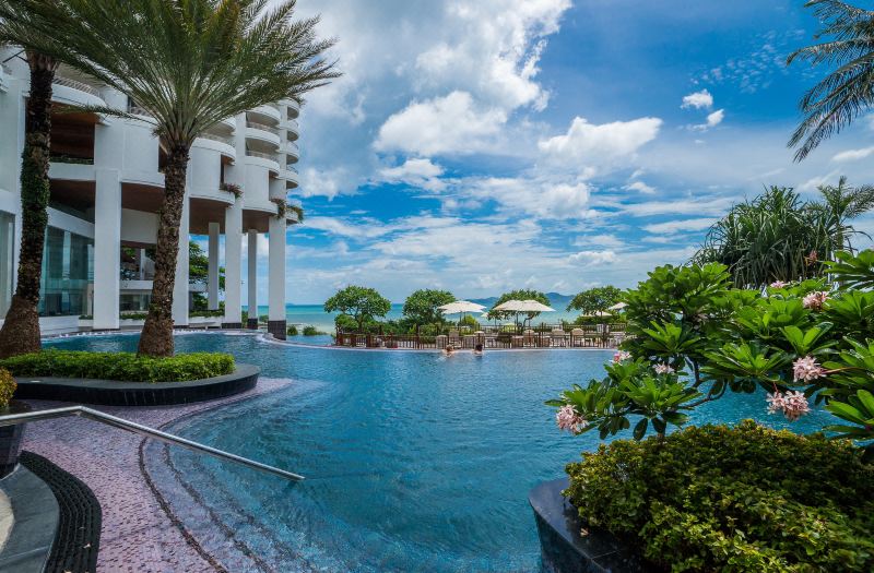 Royal Cliff Grand Hotel Pattaya