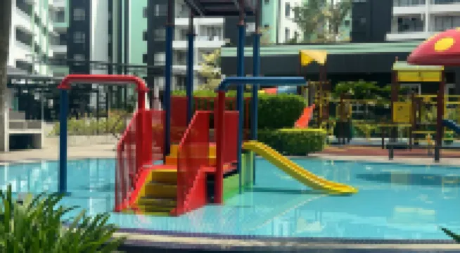 怡寶曼哈頓家庭四房之家