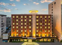 city hotel Hotels near Nan Hua Monastery
