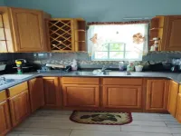 Feefee's stay cation Hotels in Osbourn