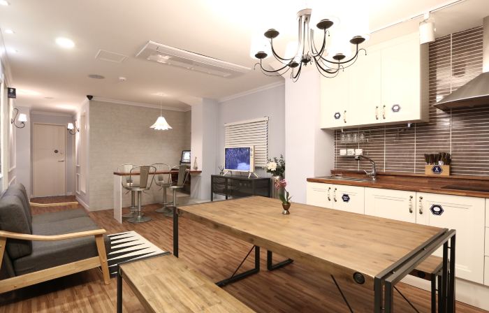 Blue Boat Hostel Myeongdong