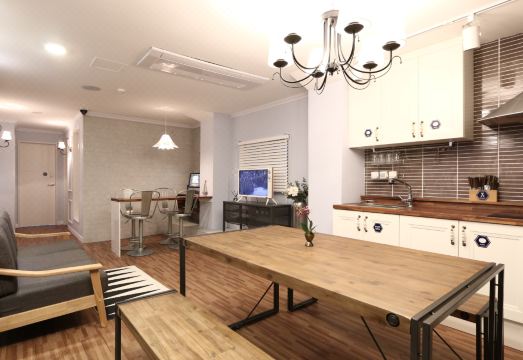 블루보트호스텔 명동