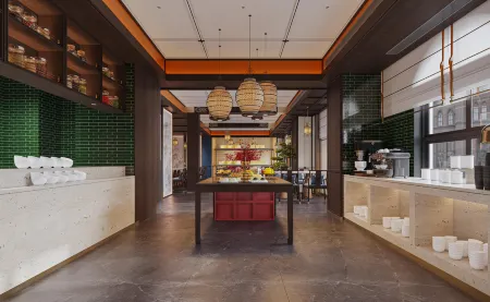 TILL BRIGHT HOTEL Отели рядом с достопримечательностью «Nanning Wuxiang Xinqu Zongbu Base Leisure Park»