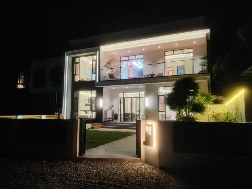 Dujiangyan Xingui Wujia Homestay