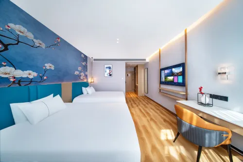 Yulan Hotel (Longtingju)