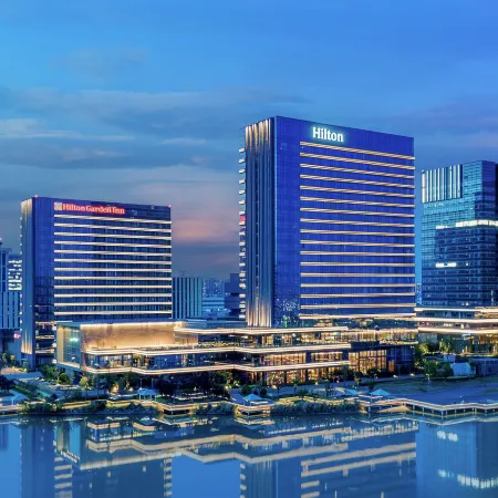 Hilton Suzhou Wuzhong