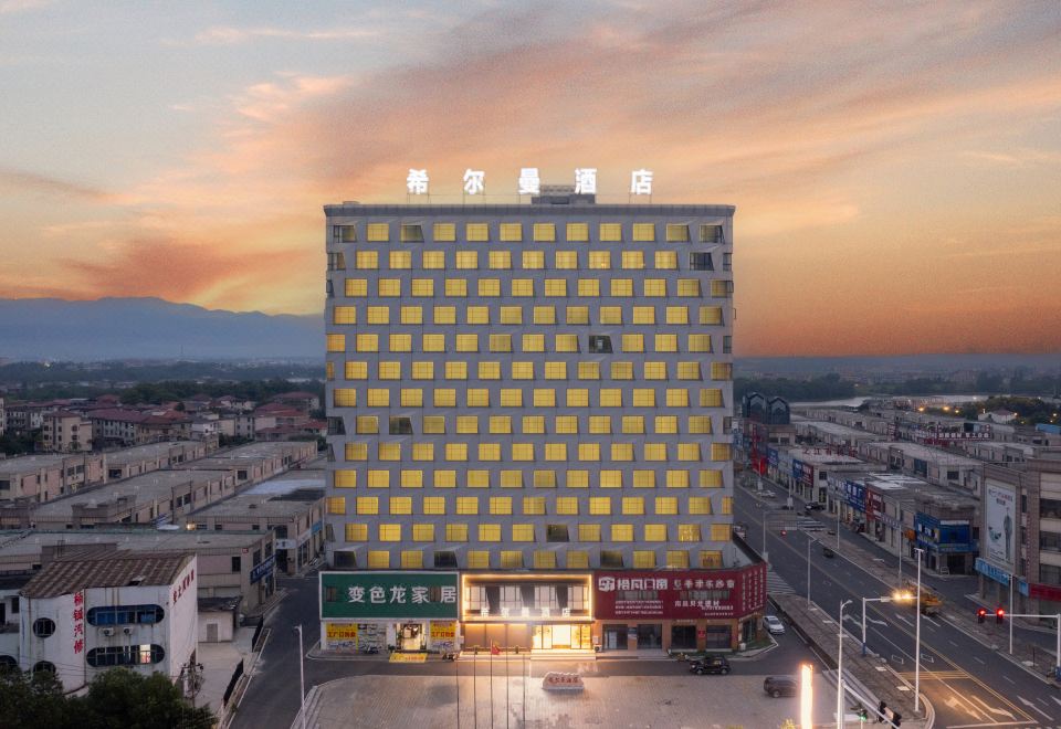 hotel overview picture