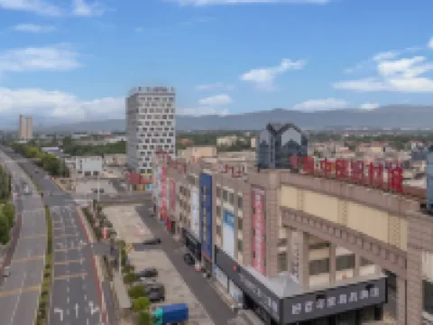 Sherman Hotel Hotels in Anyi