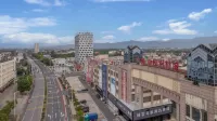 Sherman Hotel Hotels in Anyi County