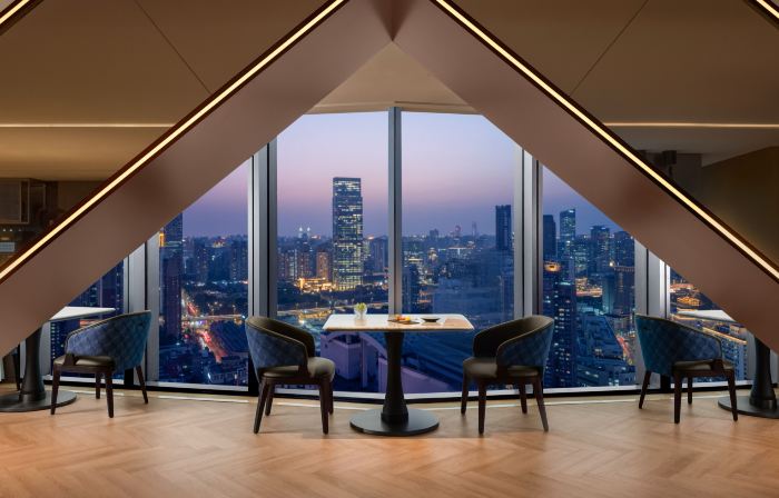 Shanghai Marriott Marquis City Centre