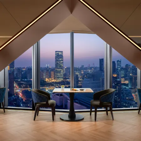 Shanghai Marriott Marquis City Centre