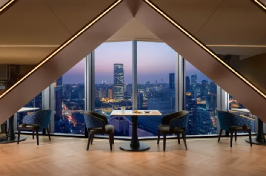 Shanghai Marriott Marquis City Centre