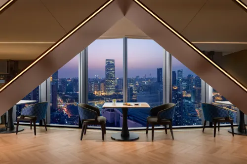 Shanghai Marriott Marquis City Centre