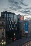 Vertical Фрунзенская - С баром
