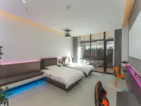 Yunju Z Youth Hotel 留壩のホテル