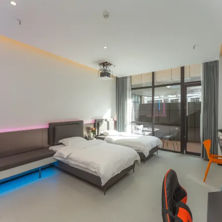 Yunju Z Youth Hotel