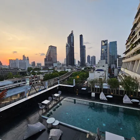 Sora Hotel Silom