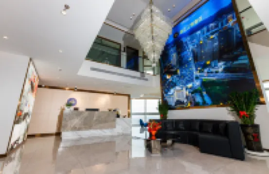 中山岐江江景公寓 （興中廣場孫文西步行街店）