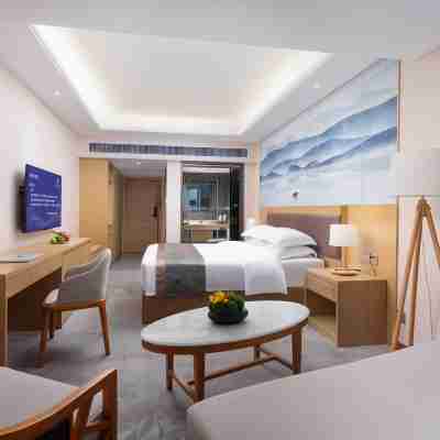 梅州白天鵝迎賓館 Rooms