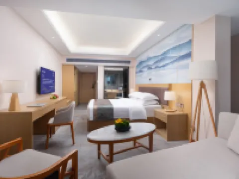 White Swan Guest House MeiZhou Hotels in Meizhou