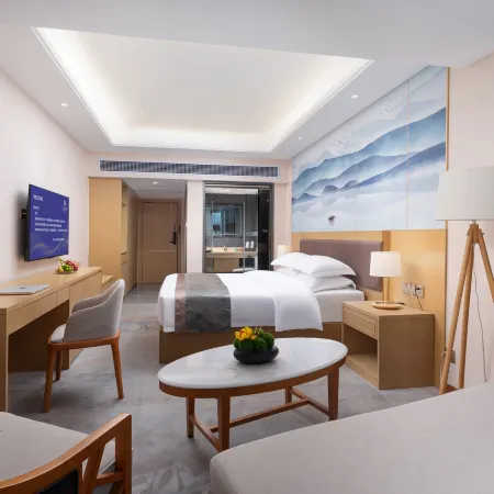 White Swan Guest House MeiZhou