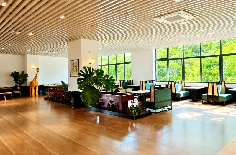 Guilin Linju Shanshe Resort Hotel photo 6