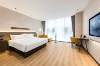 錦江之星酒店(昆明西城時代恆旺廣場店) 鄰近昆明理工大學津橋學院-G棟的酒店