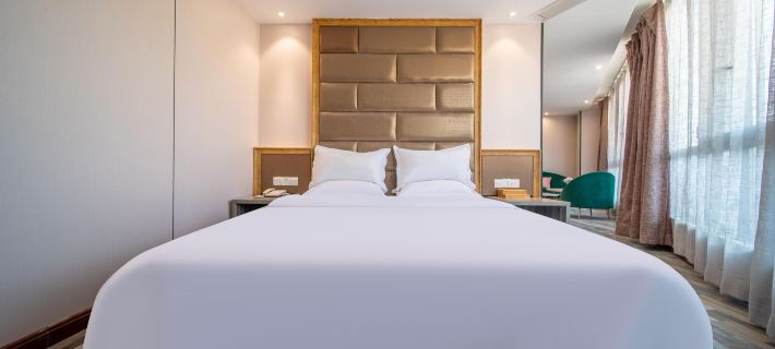 Hotel Mando in Waterloo Hotels in Lianshui
