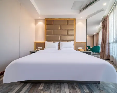 Hotel Mando in Waterloo Hotels in Lianshui