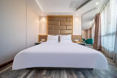 Hotel Mando in Waterloo Hotels near Yanhuang University