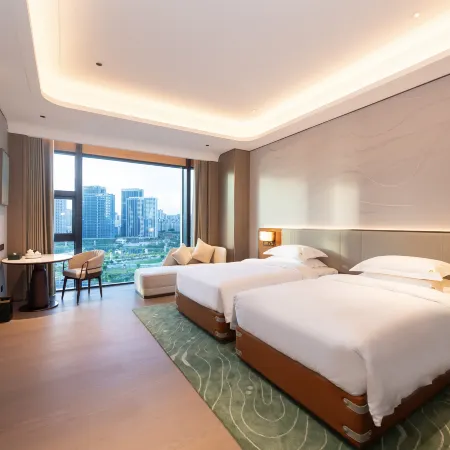 Shantou Oriental Century Hotel