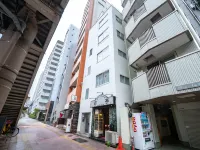 山本大廈 六本木新城附近的飯店