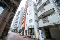 Yamamoto building 아자부 주변 호텔