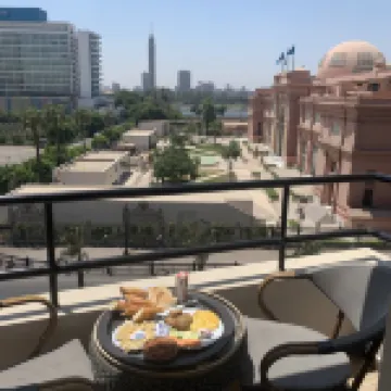 エレバナ ブティック ホテル ツタンカーメンの財宝周辺のホテル