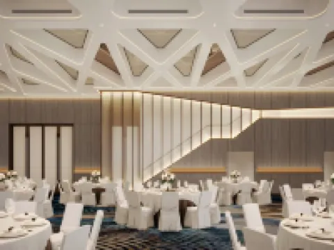 Holiday Inn Shaoguan Shaozhou City Hotels in Shaoguan