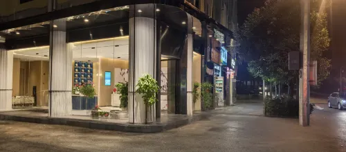 蔓悅ホテル（重慶酉陽トゥチャ族ミャオ族自治県桃花源）
