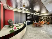 Baicheng Qiaohaitang Business Hotel Hotel a Baicheng Railway Station