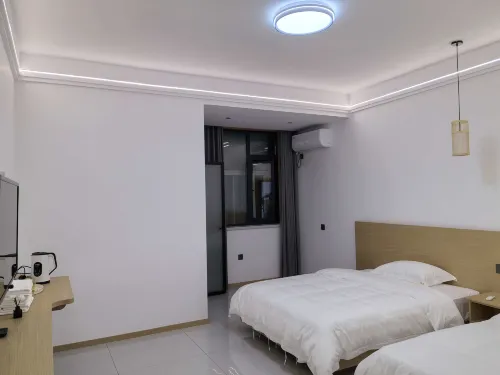 Lankeju Homestay (Laojunshan Scenic Area) - เปิดใหม่