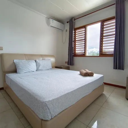2 Bedroom Apartment