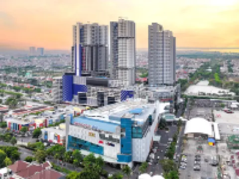 AMOR BELLA APARTMENT PAKUWON CITY MALL SURABAYA TIMUR Hotels in Mulyorejo