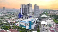 Amor Studio Pakuwon City Mall Surabaya Timur Hotel di Kecamatan Mulyorejo
