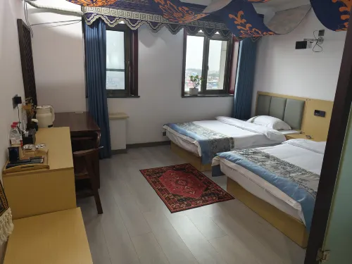 Sudele Mongolian Style Hotel