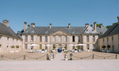 Chateau d'Audrieu
