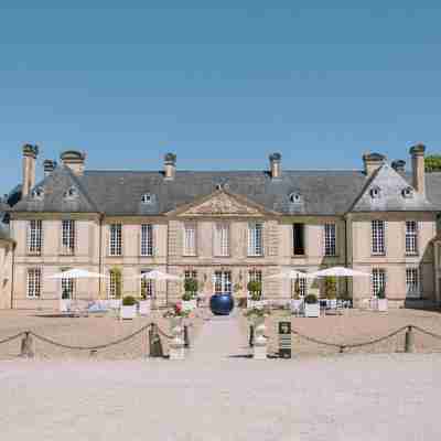 Château d'Audrieu - Relais & Châteaux Hotel Exterior