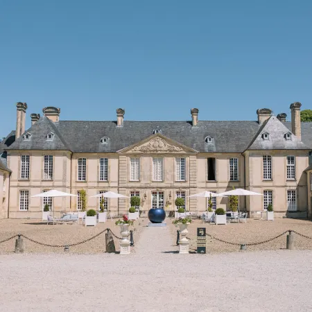 Château d'Audrieu - Relais & Châteaux