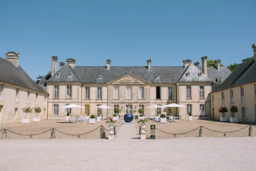 Chateau d'Audrieu Hotels in Moulins en Bessin