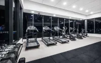 雙威聚盒酒店 - 健身室/gym room