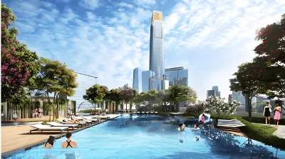 Agile Bukit Bintang BNB at KLCC【Located in TRX+5 mins to Bukit Bintang+Infinity pool】 TNB Generation Building 주변 호텔