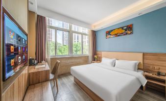 Super 8 Hotel (Binhu Impression Bangtai Science and Technology City)